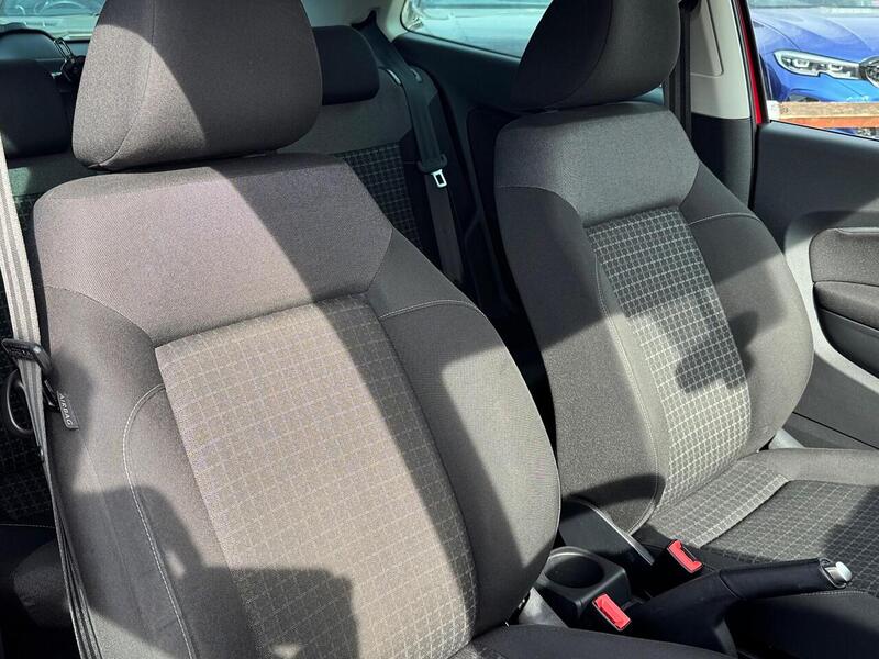 Volkswagen Polo 1.0 BlueMotion Tech Match Edition Hatchback 3dr Petrol Manual Euro 6 (s/s) (75 ps) - U10003959