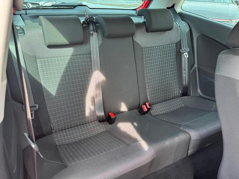 Volkswagen Polo 1.0 BlueMotion Tech Match Edition Hatchback 3dr Petrol Manual Euro 6 (s/s) (75 ps) - U10003959