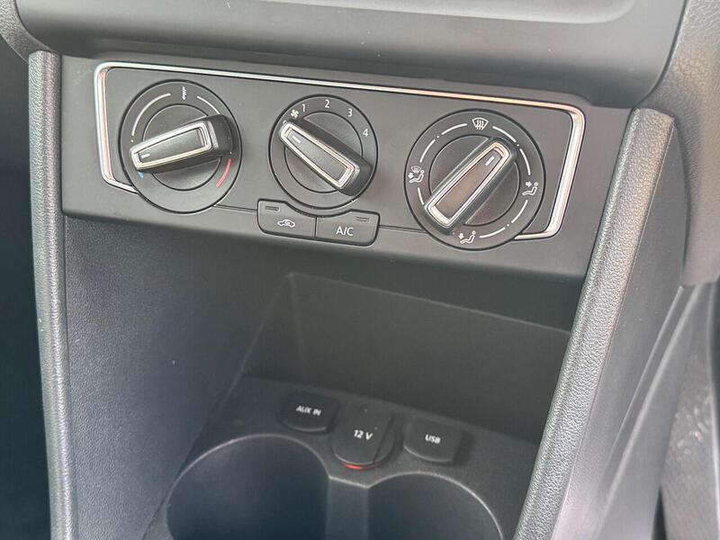 Volkswagen Polo 1.0 BlueMotion Tech Match Edition Hatchback 3dr Petrol Manual Euro 6 (s/s) (75 ps) - U10003959