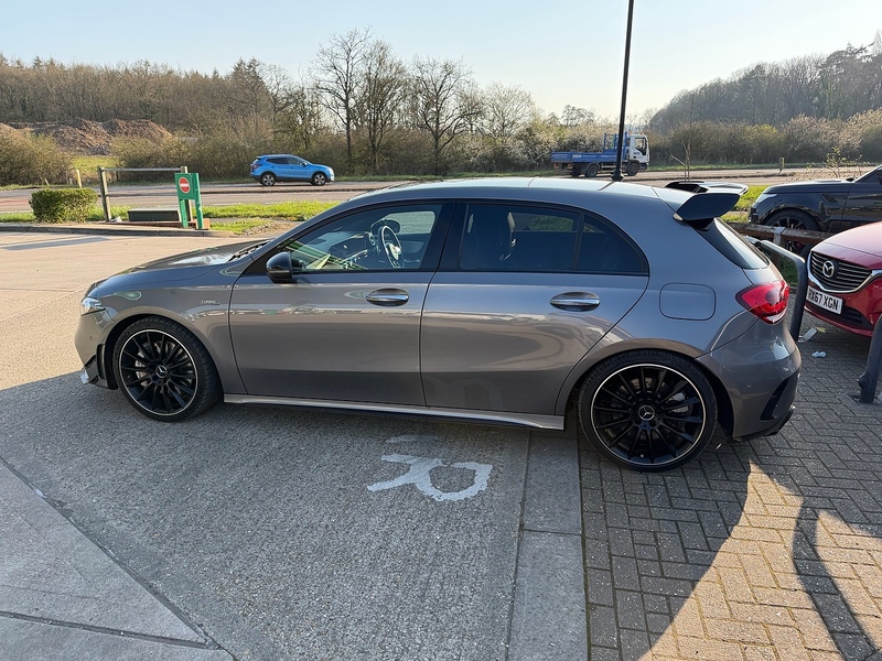 Mercedes-Benz A Class 2.0 A35 AMG Edition (Premium Plus) Hatchback 5dr Petrol 7G-DCT 4MATIC Euro 6 (s/s) (306 ps) - U10003960