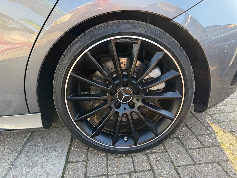 Mercedes-Benz A Class 2.0 A35 AMG Edition (Premium Plus) Hatchback 5dr Petrol 7G-DCT 4MATIC Euro 6 (s/s) (306 ps) - U10003960