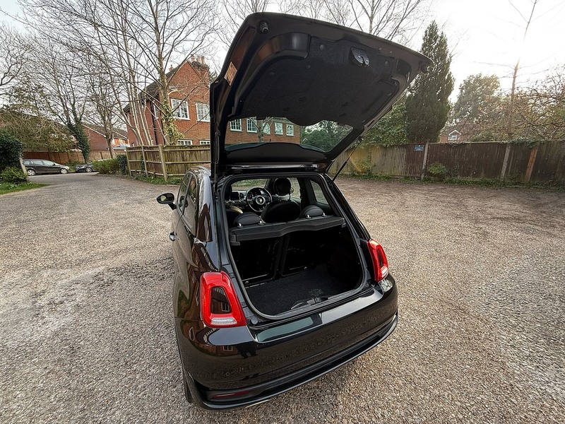Fiat 500 1.2 S Hatchback 3dr Petrol Manual Euro 6 (s/s) (69 bhp) - U10003963
