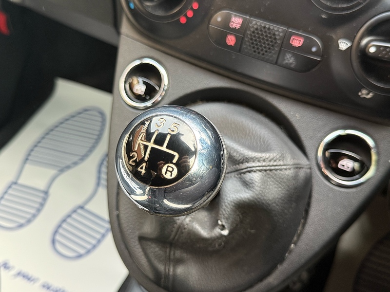 Fiat 500 1.2 S Hatchback 3dr Petrol Manual Euro 6 (s/s) (69 bhp) - U10003963