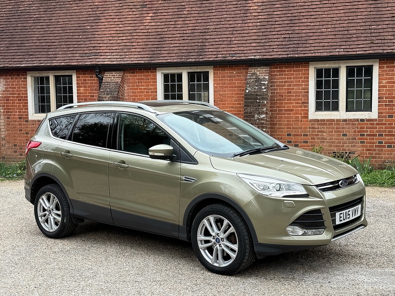 Ford Kuga 2.0 TDCi Titanium X Sport AWD Euro 6 (s/s) 5dr - U10003965