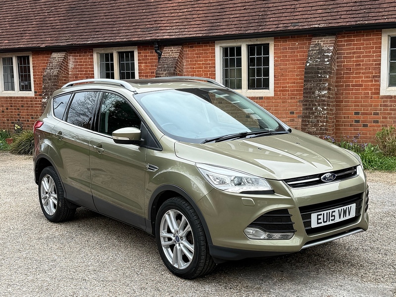 Ford Kuga 2.0 TDCi Titanium X Sport AWD Euro 6 (s/s) 5dr - U10003965