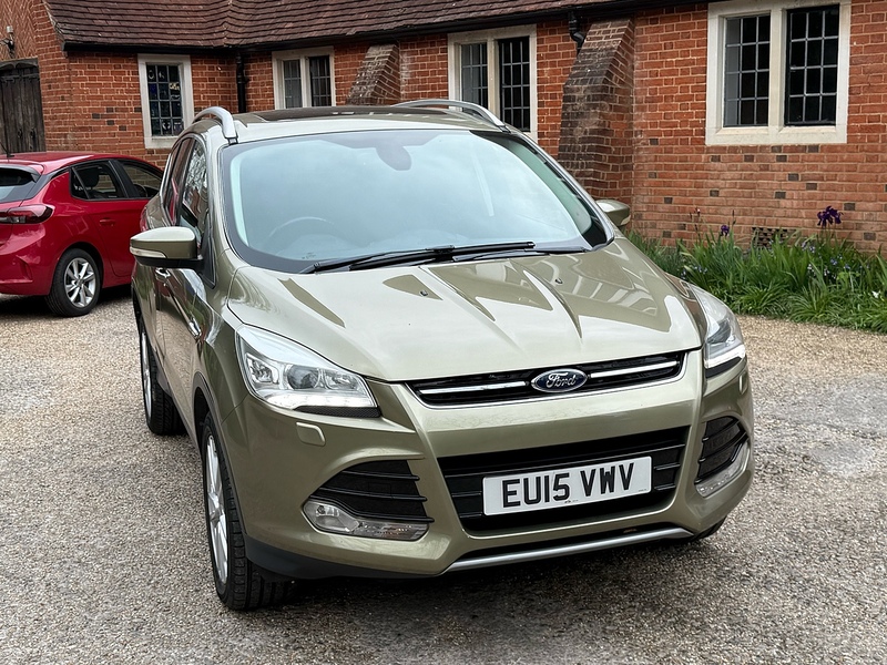 Ford Kuga 2.0 TDCi Titanium X Sport AWD Euro 6 (s/s) 5dr - U10003965