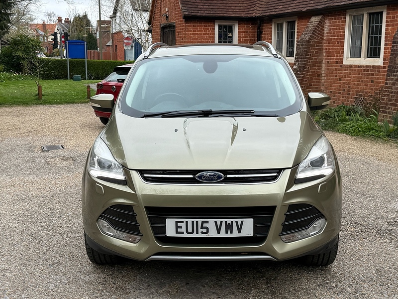 Ford Kuga 2.0 TDCi Titanium X Sport AWD Euro 6 (s/s) 5dr - U10003965