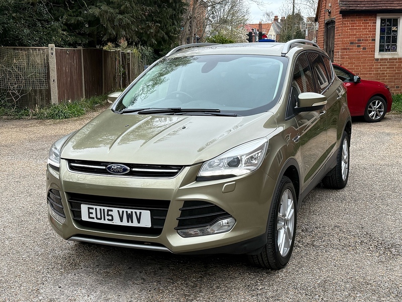 Ford Kuga 2.0 TDCi Titanium X Sport AWD Euro 6 (s/s) 5dr - U10003965