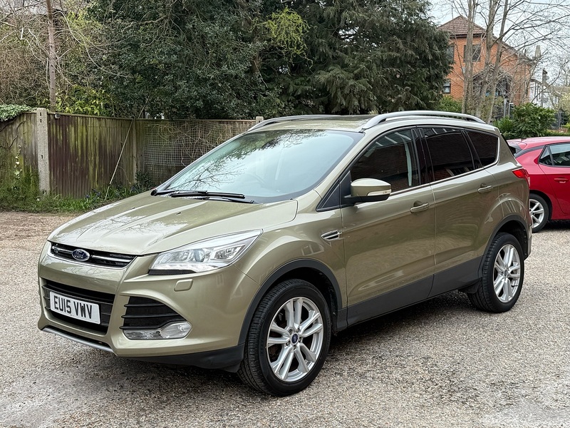 Ford Kuga 2.0 TDCi Titanium X Sport AWD Euro 6 (s/s) 5dr - U10003965
