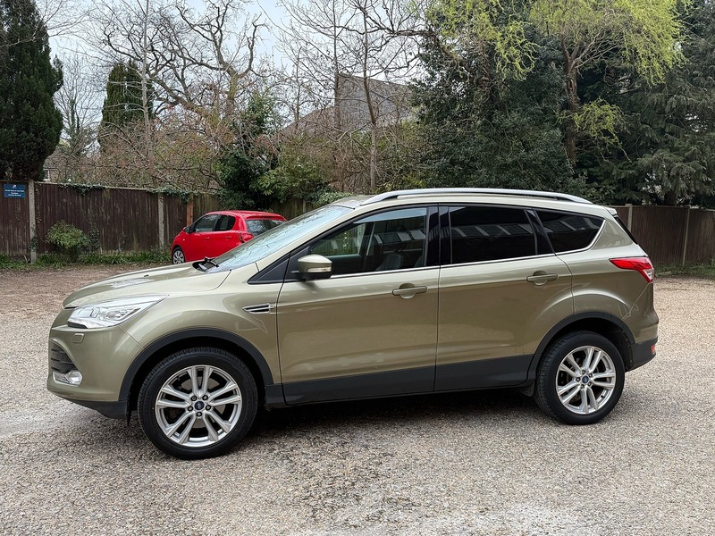 Ford Kuga 2.0 TDCi Titanium X Sport AWD Euro 6 (s/s) 5dr - U10003965