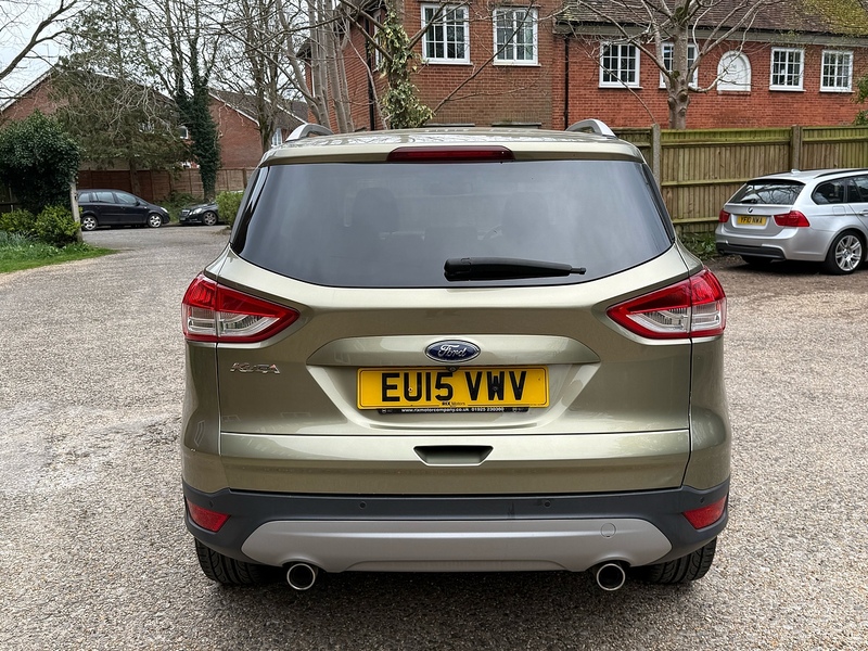 Ford Kuga 2.0 TDCi Titanium X Sport AWD Euro 6 (s/s) 5dr - U10003965
