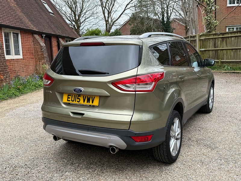 Ford Kuga 2.0 TDCi Titanium X Sport AWD Euro 6 (s/s) 5dr - U10003965