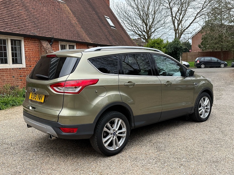 Ford Kuga 2.0 TDCi Titanium X Sport AWD Euro 6 (s/s) 5dr - U10003965