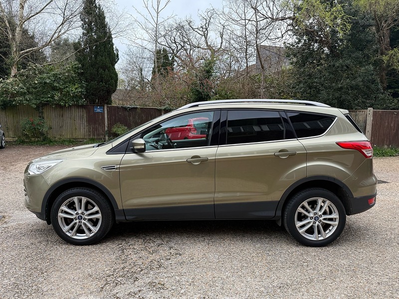 Ford Kuga 2.0 TDCi Titanium X Sport AWD Euro 6 (s/s) 5dr - U10003965