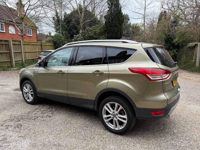 Ford Kuga 2.0 TDCi Titanium X Sport AWD Euro 6 (s/s) 5dr - U10003965