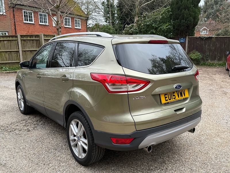 Ford Kuga 2.0 TDCi Titanium X Sport AWD Euro 6 (s/s) 5dr - U10003965
