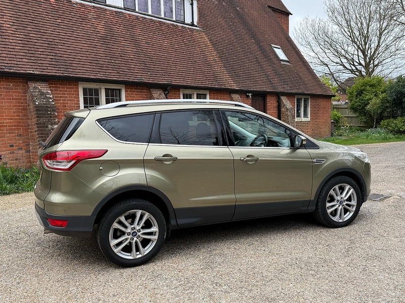 Ford Kuga 2.0 TDCi Titanium X Sport AWD Euro 6 (s/s) 5dr - U10003965