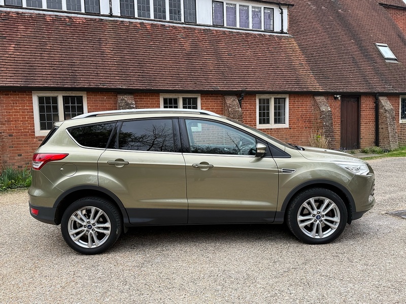 Ford Kuga 2.0 TDCi Titanium X Sport AWD Euro 6 (s/s) 5dr - U10003965