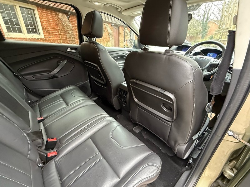Ford Kuga 2.0 TDCi Titanium X Sport AWD Euro 6 (s/s) 5dr - U10003965