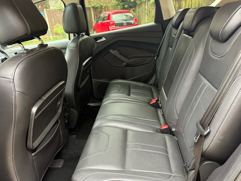 Ford Kuga 2.0 TDCi Titanium X Sport AWD Euro 6 (s/s) 5dr - U10003965