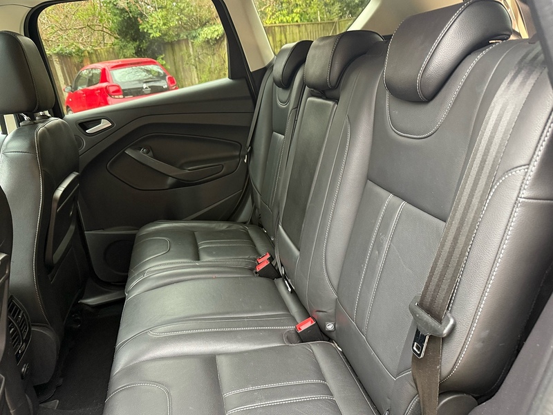 Ford Kuga 2.0 TDCi Titanium X Sport AWD Euro 6 (s/s) 5dr - U10003965