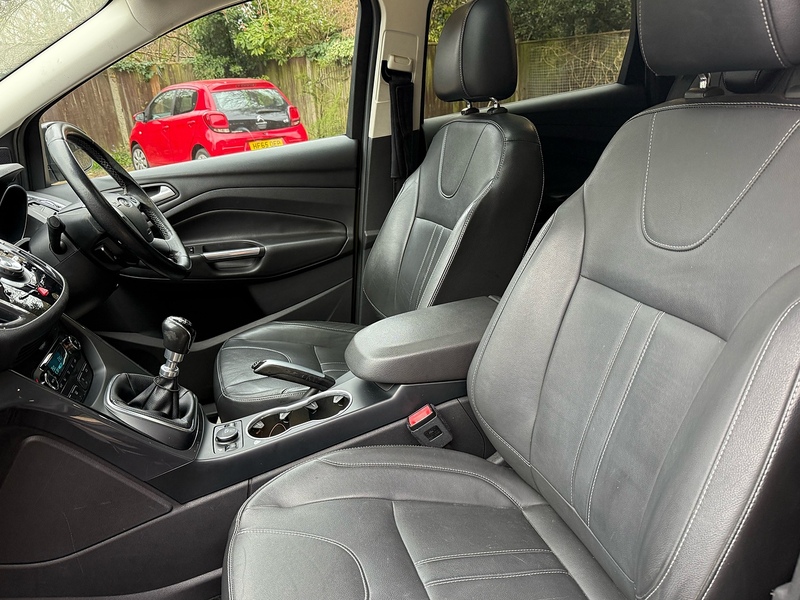 Ford Kuga 2.0 TDCi Titanium X Sport AWD Euro 6 (s/s) 5dr - U10003965