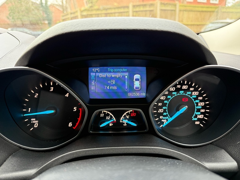 Ford Kuga 2.0 TDCi Titanium X Sport AWD Euro 6 (s/s) 5dr - U10003965