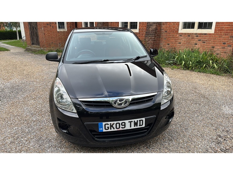 Hyundai i20 1.4 Comfort Hatchback 5dr Petrol Manual Euro 4 (99 bhp) - U10003966