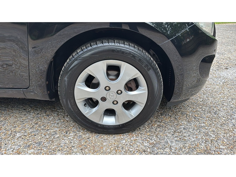 Hyundai i20 1.4 Comfort Hatchback 5dr Petrol Manual Euro 4 (99 bhp) - U10003966