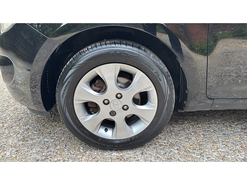 Hyundai i20 1.4 Comfort Hatchback 5dr Petrol Manual Euro 4 (99 bhp) - U10003966