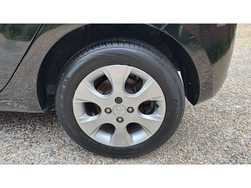 Hyundai i20 1.4 Comfort Hatchback 5dr Petrol Manual Euro 4 (99 bhp) - U10003966