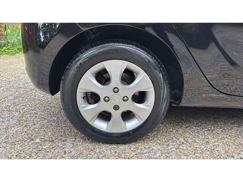 Hyundai i20 1.4 Comfort Hatchback 5dr Petrol Manual Euro 4 (99 bhp) - U10003966