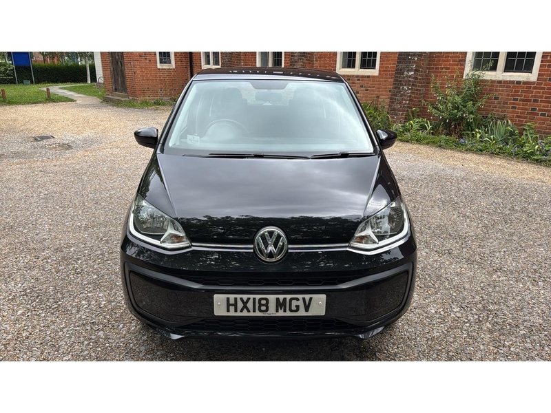 Volkswagen up! 1.0 Move up! Hatchback 5dr Petrol Manual Euro 6 (s/s) (60 ps) - U10003968