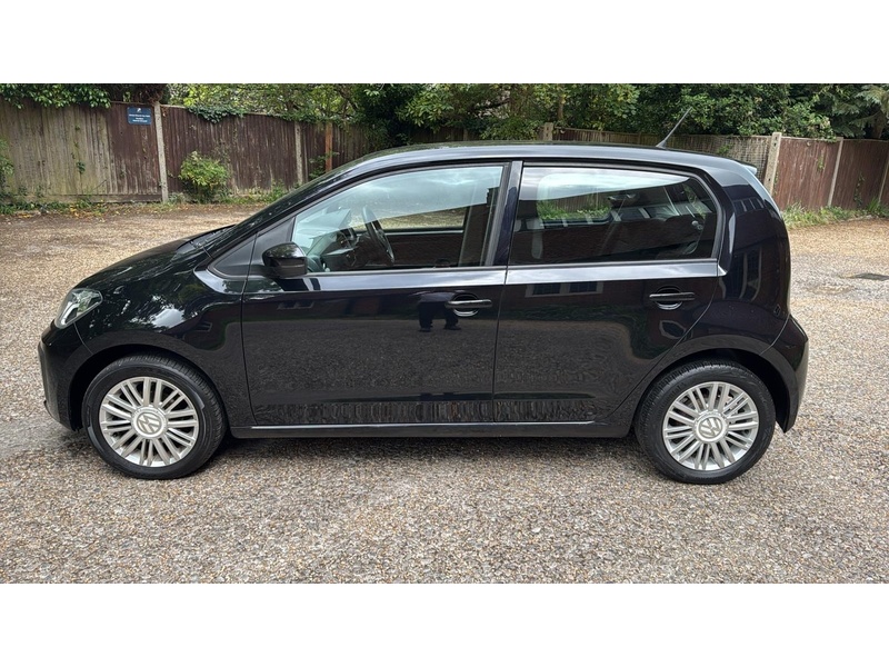Volkswagen up! 1.0 Move up! Hatchback 5dr Petrol Manual Euro 6 (s/s) (60 ps) - U10003968