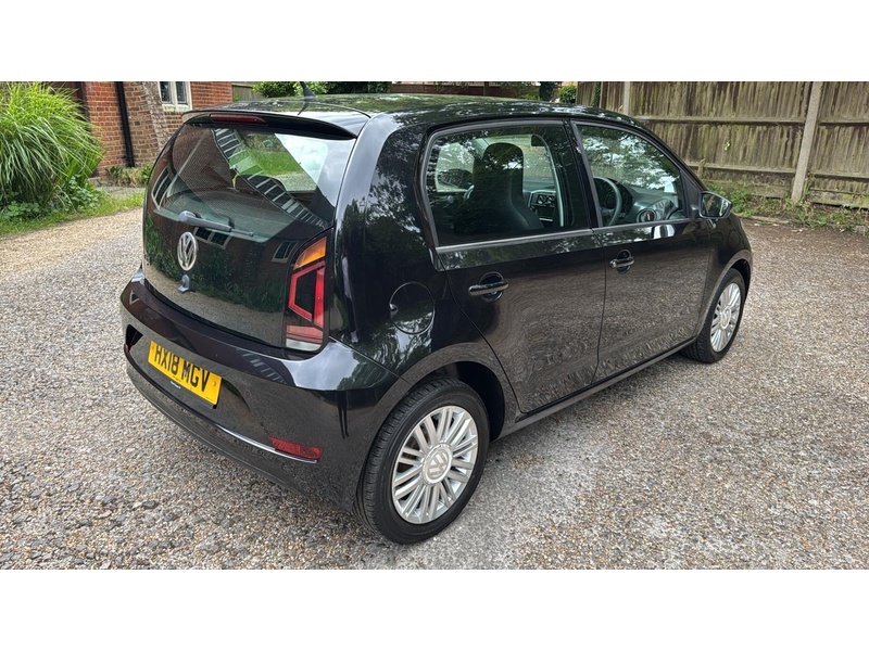 Volkswagen up! 1.0 Move up! Hatchback 5dr Petrol Manual Euro 6 (s/s) (60 ps) - U10003968