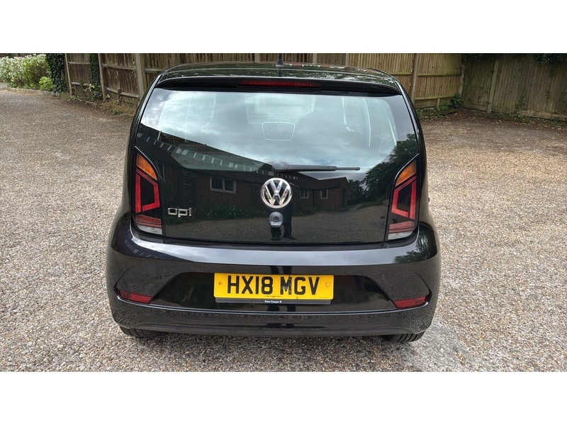 Volkswagen up! 1.0 Move up! Hatchback 5dr Petrol Manual Euro 6 (s/s) (60 ps) - U10003968