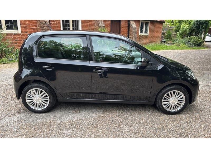 Volkswagen up! 1.0 Move up! Hatchback 5dr Petrol Manual Euro 6 (s/s) (60 ps) - U10003968