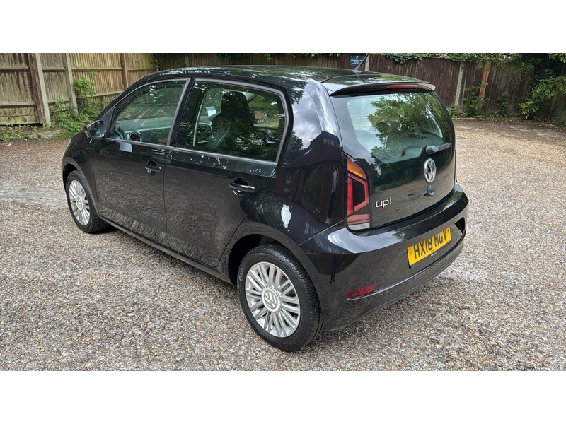 Volkswagen up! 1.0 Move up! Hatchback 5dr Petrol Manual Euro 6 (s/s) (60 ps) - U10003968