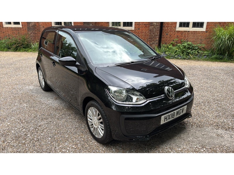 Volkswagen up! 1.0 Move up! Hatchback 5dr Petrol Manual Euro 6 (s/s) (60 ps) - U10003968