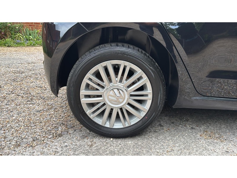Volkswagen up! 1.0 Move up! Hatchback 5dr Petrol Manual Euro 6 (s/s) (60 ps) - U10003968