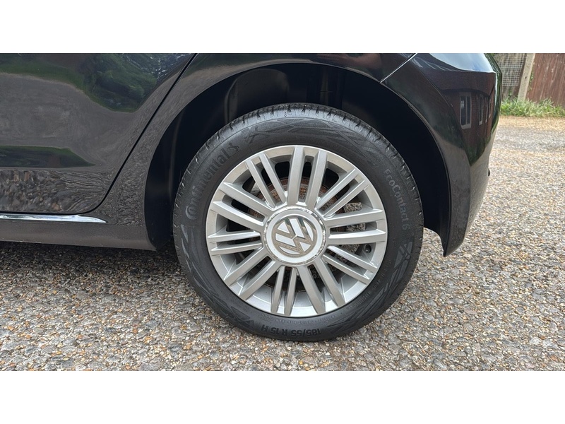 Volkswagen up! 1.0 Move up! Hatchback 5dr Petrol Manual Euro 6 (s/s) (60 ps) - U10003968