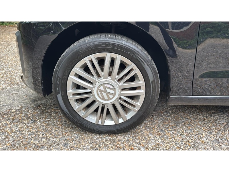 Volkswagen up! 1.0 Move up! Hatchback 5dr Petrol Manual Euro 6 (s/s) (60 ps) - U10003968