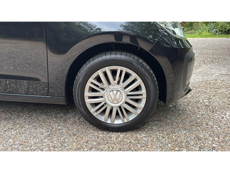 Volkswagen up! 1.0 Move up! Hatchback 5dr Petrol Manual Euro 6 (s/s) (60 ps) - U10003968