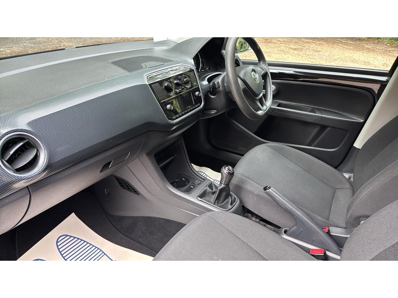 Volkswagen up! 1.0 Move up! Hatchback 5dr Petrol Manual Euro 6 (s/s) (60 ps) - U10003968
