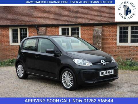 Volkswagen up! 1.0 12v by MANGO Hatchback 5dr Petrol Manual Euro 5 (75 ps)