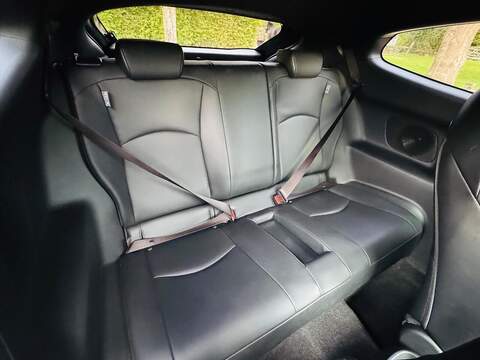 Toyota Yaris 1.6T GR Convenience AWD Euro 6 3dr - U10003969