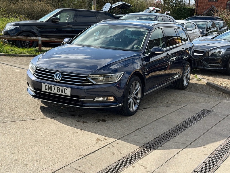 Volkswagen Passat 2.0 TDI GT Estate 5dr Diesel DSG Euro 6 (s/s) (150 ps) - U10003971