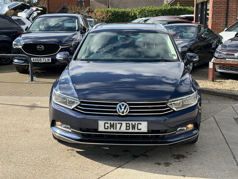 Volkswagen Passat 2.0 TDI GT Estate 5dr Diesel DSG Euro 6 (s/s) (150 ps) - U10003971