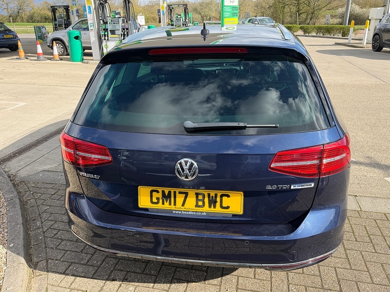 Volkswagen Passat 2.0 TDI GT Estate 5dr Diesel DSG Euro 6 (s/s) (150 ps) - U10003971
