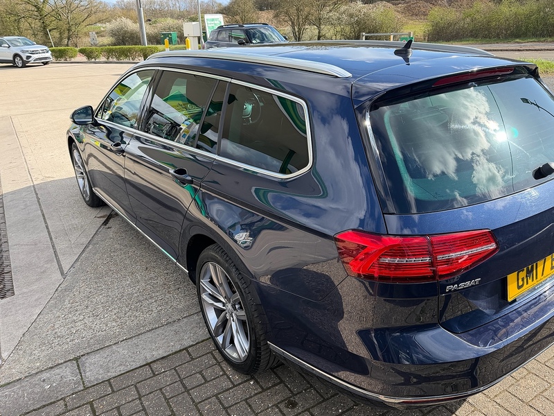 Volkswagen Passat 2.0 TDI GT Estate 5dr Diesel DSG Euro 6 (s/s) (150 ps) - U10003971